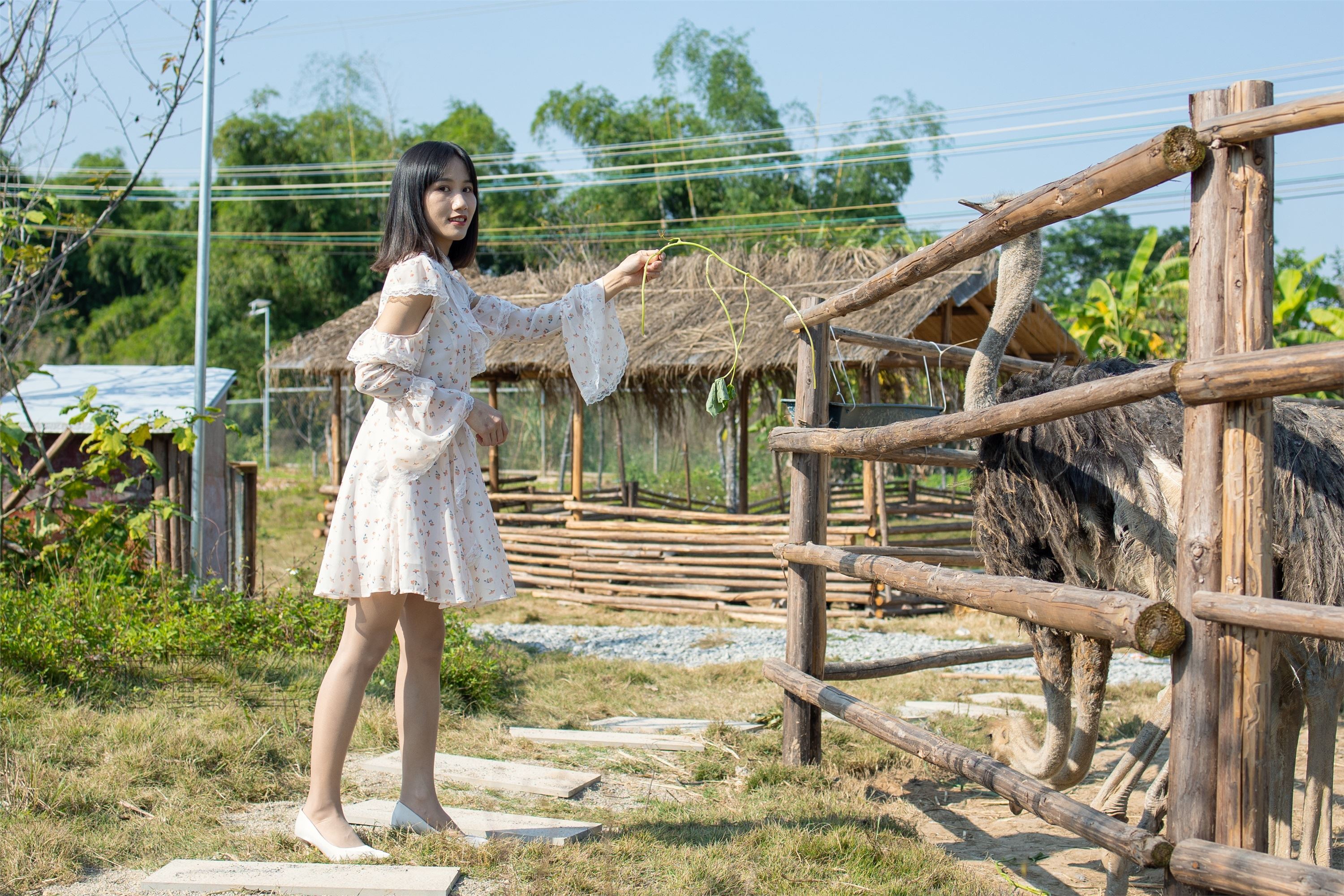 尤蜜丝 穿搭写真 NO.086